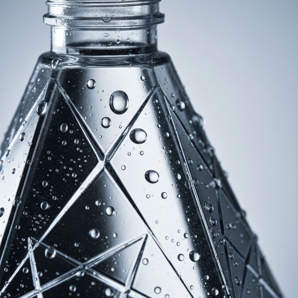 EVIX Bottle Close-up